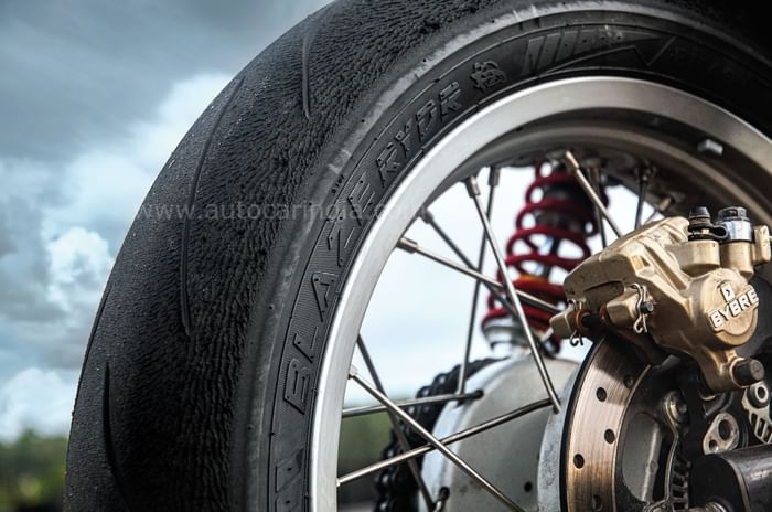 Feature: 2022 Royal Enfield Continental GT-R 650 &#8211; Roaring retro